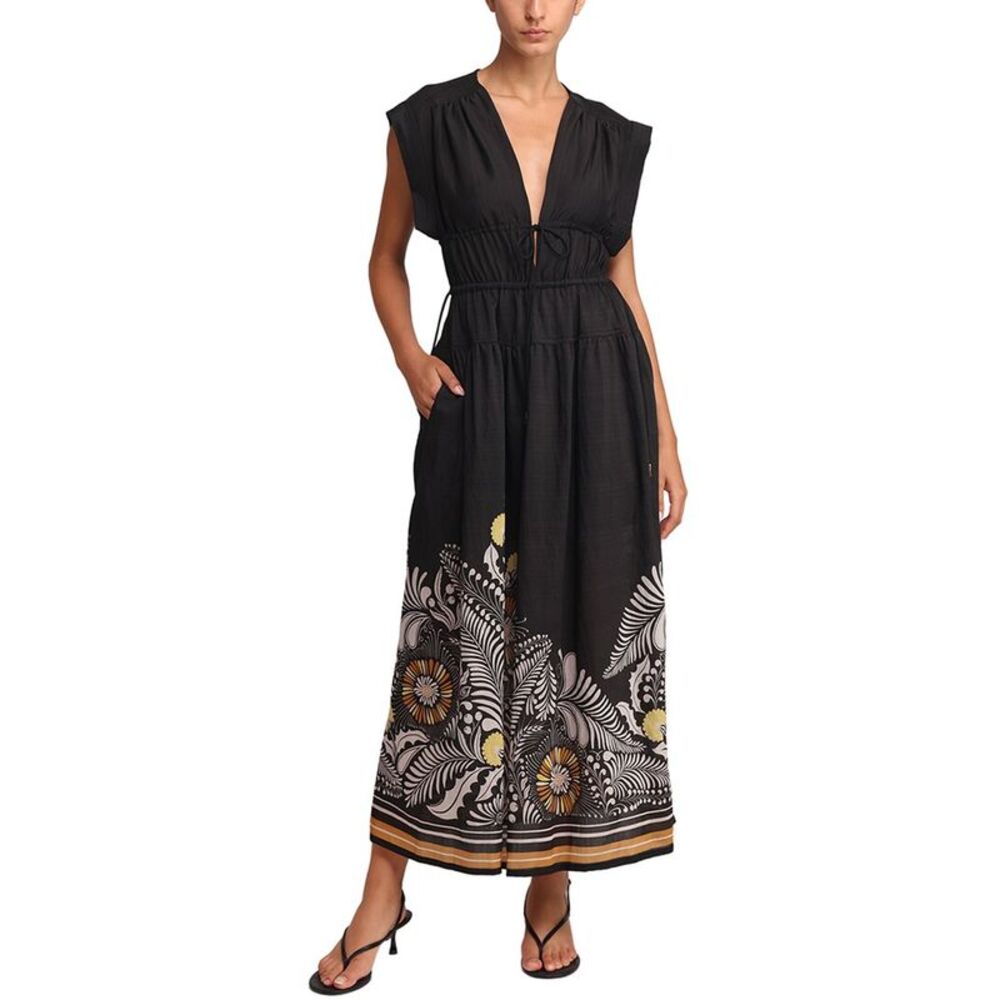Sabina Musayev Womens  Oria Dress